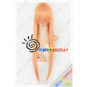Touhou Project Cosplay Ibuki Suika Wig
