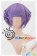 Touhou Project Cosplay Hieda no Akyuu Wig