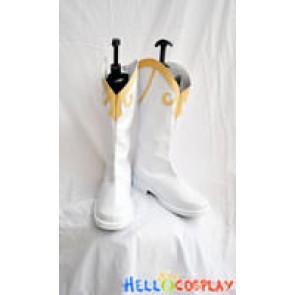 The Legend Of Sun Knight Cosplay Grisia Sun Boots