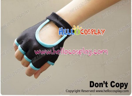 Dramatical Murder Cosplay Seragakiaoba Gloves