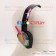 Overwatch Cosplay D VA Headset