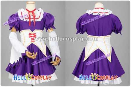 Touhou Project Cosplay Yukari Yakumo Costume