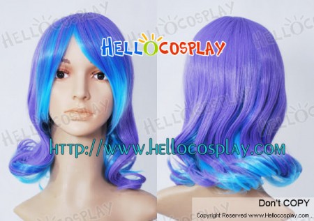 Vocaloid Cosplay Anti The Infiniti Holic Rin Wig