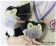 Blue Exorcist Cosplay Black Cat Accessories Doll