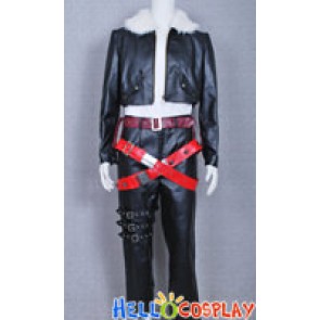 Final Fantasy VIII 8 Squall Cosplay Costume