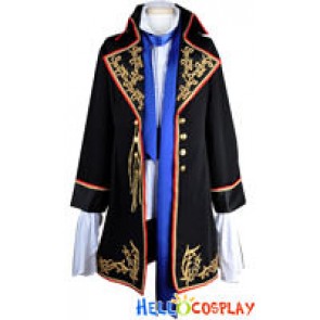 Sandplay Singing Of The Dragon Kaito Cosplay Costume