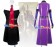 Code Geass Cosplay Villetta Nu Costume