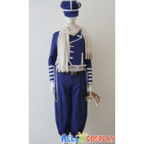 Tegami Bachi Post Man Cosplay Uniform