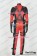 Deadpool Wade Wilson Jumpsuit Cosplay Costume Cotton