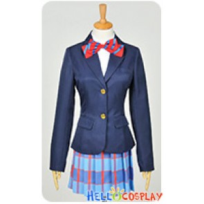 Love Live 2 Cosplay Umi Sonoda Kotori Minami Costume School Uniform