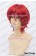 Vocaloid Cosplay Akaito Wig 30CM Red Ordinary Universal Short Layered