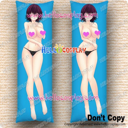 To Love Cosplay Momo Velia Deviluke Body Pillow