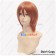 Yowamushi Pedal Cosplay Hayato Shinkai Wig Short Orange Gray