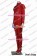 The Hunger Games 3 Part 2 Mockingjay Katniss Everdeen Cosplay Costume Red Uniform