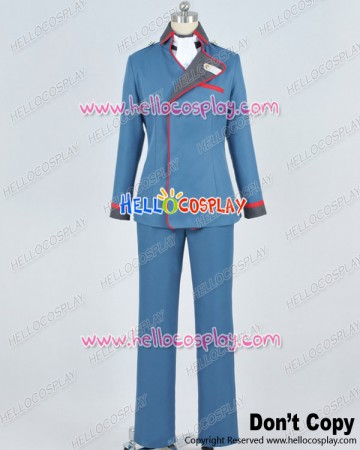 Valvrave The Liberator Season 2 Cosplay L Elf Uniform Costume