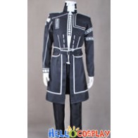 D Gray Man Cosplay Allen Walker Costume