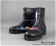 Final Fantasy VII 7 Cosplay Cloud Strife Short Boots