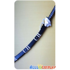 Ga Rei Zero Cosplay Kagura Tsuchimiya Katana Sword