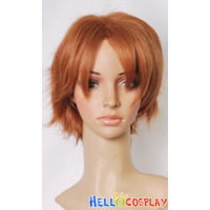 Tsubasa: Reservoir Chronicle Cosplay Syaoran Wig