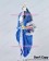 Black Butler Cosplay Ciel Phantomhive Blue Uniform White Camellia Costume