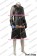 Game of Thrones Season 6 Jon Snow Cosplay Costume 