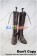 Hetalia Axis Powers Cosplay France Brown Long Boots