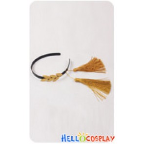 Touken Ranbu Cosplay Mikaduki Munechika Headband