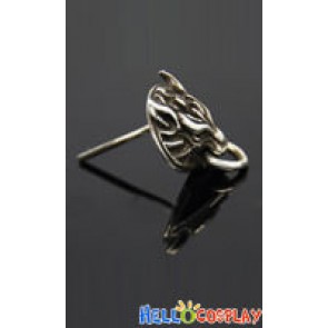 Final Fantasy VII Advent Children Cosplay Cloud Fenrir Earring