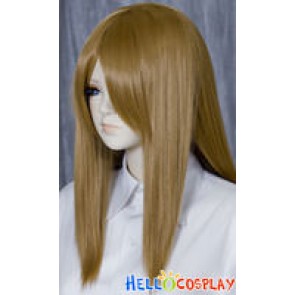 Golden Brown 50cm Cosplay Straight Wig