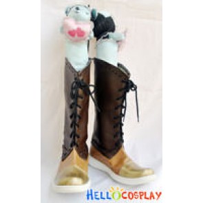 Ys Origin Cosplay Yunica Tovah Boots