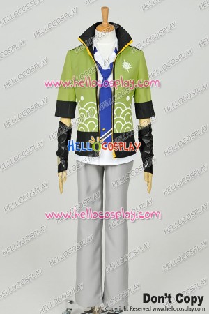 Kamigami No Asobi Ludere Deorum Cosplay Takeru Totsuka Uniform Costume