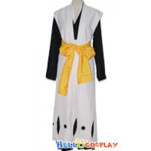 Bleach Soi Fong Cosplay Costume