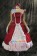 Black Butler Cosplay Elizabeth Ethel Cordelia Midford Red Dress Costume