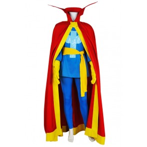 Doctor Strange Dr Stephen Cosplay Costume