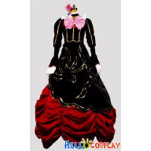 Umineko No Naku Koro Ni Cosplay Beatrice Dress