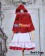 Vocaloid 2 Cosplay Gumi Little Red Riding Hood Costume