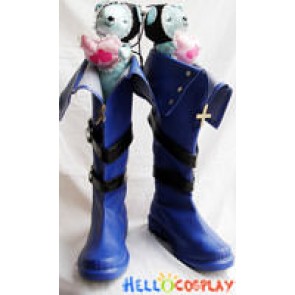 Black Butler Cosplay Ciel Phantomhive Boots