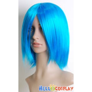 Blue 003 short Wig