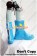 Cardcaptor Sakura Cosplay Shoes Syaoran Li Boots Blue