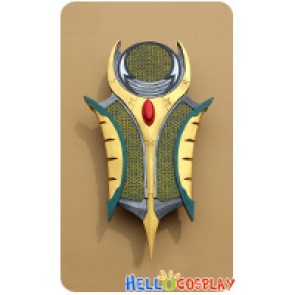 Kamen Rider Gaim Cosplay Zangetsu Takatora Kureshima S.H.F Melon Arms Shield Weapon