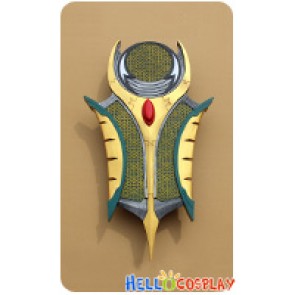 Kamen Rider Gaim Cosplay Zangetsu Takatora Kureshima S.H.F Melon Arms Shield Weapon