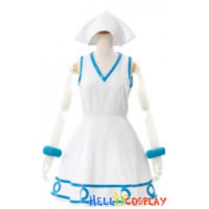 Shinryaku Ika Musume Cosplay Squid Girl Dress Costume