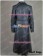 Blade: Trinity Wesley Snipes Black Leather Coat Costume