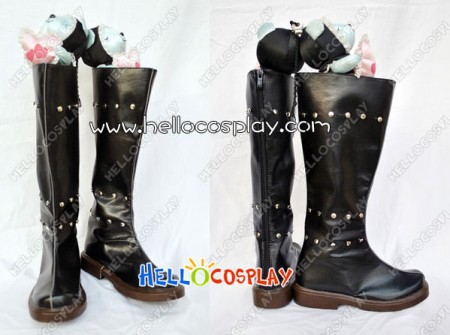 Uta No Prince-sama Cosplay Sho Kurusu Boots