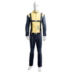 X-Men First Class Professor X Cosplay Costume