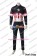 Avengers Age Of Ultron Cosplay Captain America Costume Uniform