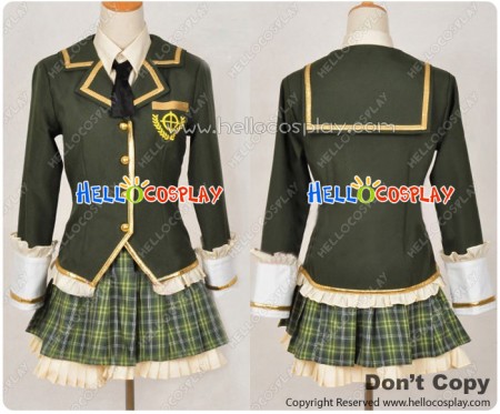 Boku Wa Tomodachi Ga Sukunai Cosplay Sena Kashiwazaki Costume