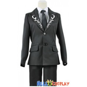 Arcana Famiglia Cosplay Debito Costume Suit