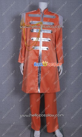 The Beatles Sgt Pepper Costume George Harrison Outfits