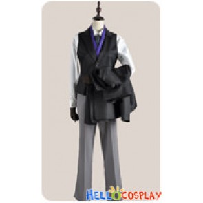 Uta No Prince Sama 2000% Cosplay Tokiya Ichinose Idol Song Costume Full Set